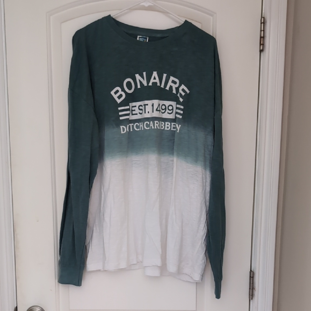 Bonaire Ombre Long Sleeve Shirt Bonaire